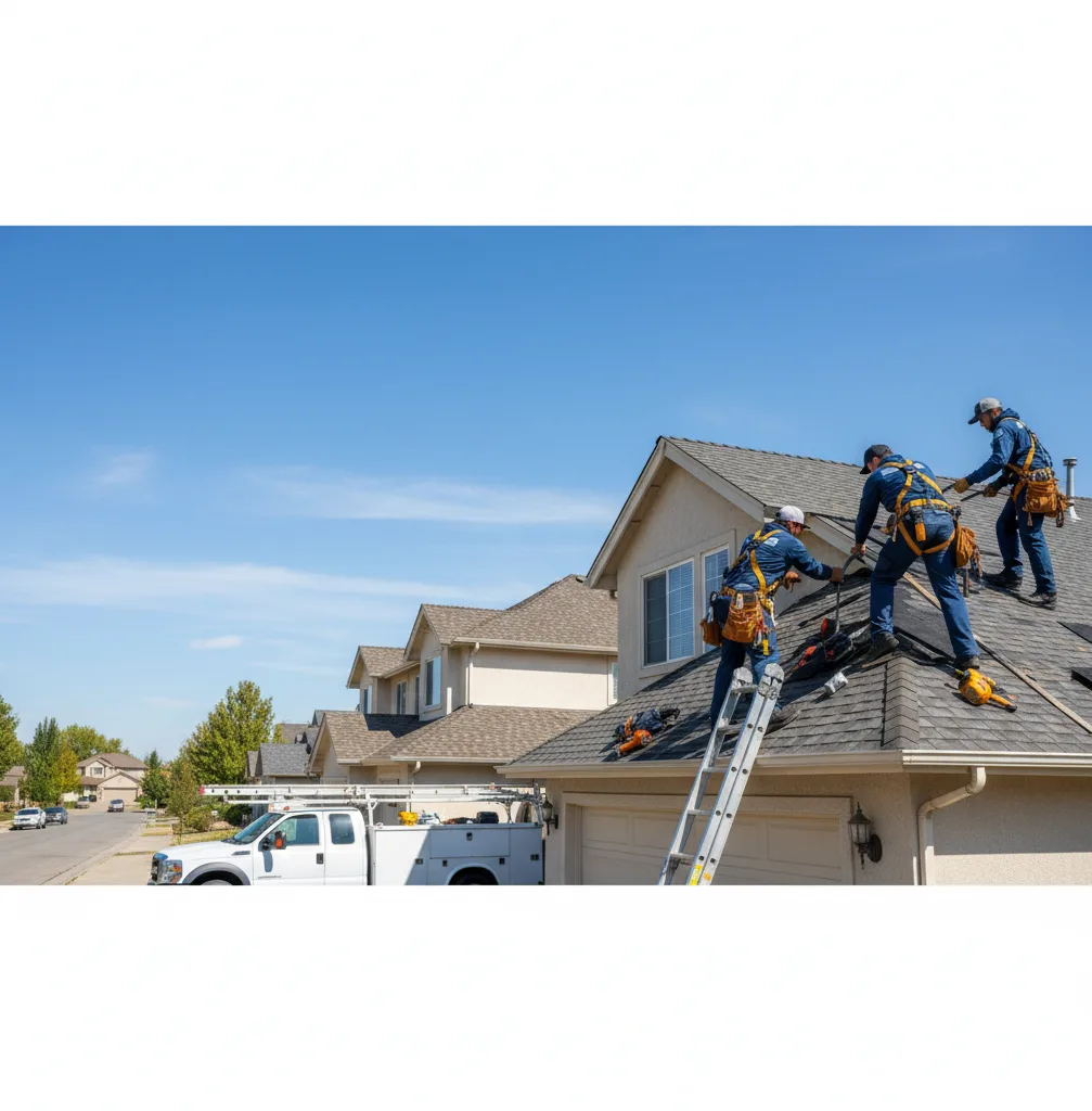 Roof Maintenance in Price, UT